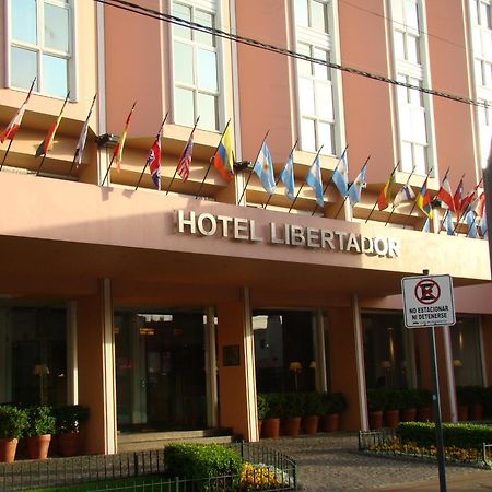 Hotel Libertador Tandil Exterior foto