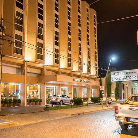 Hotel Libertador Tandil Exterior foto
