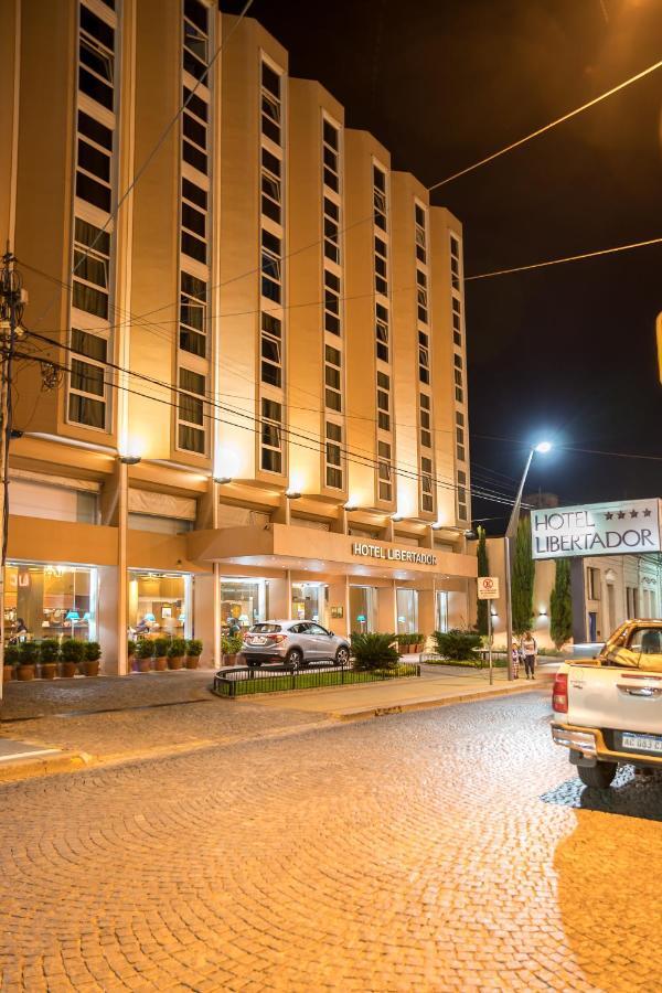 Hotel Libertador Tandil Exterior foto