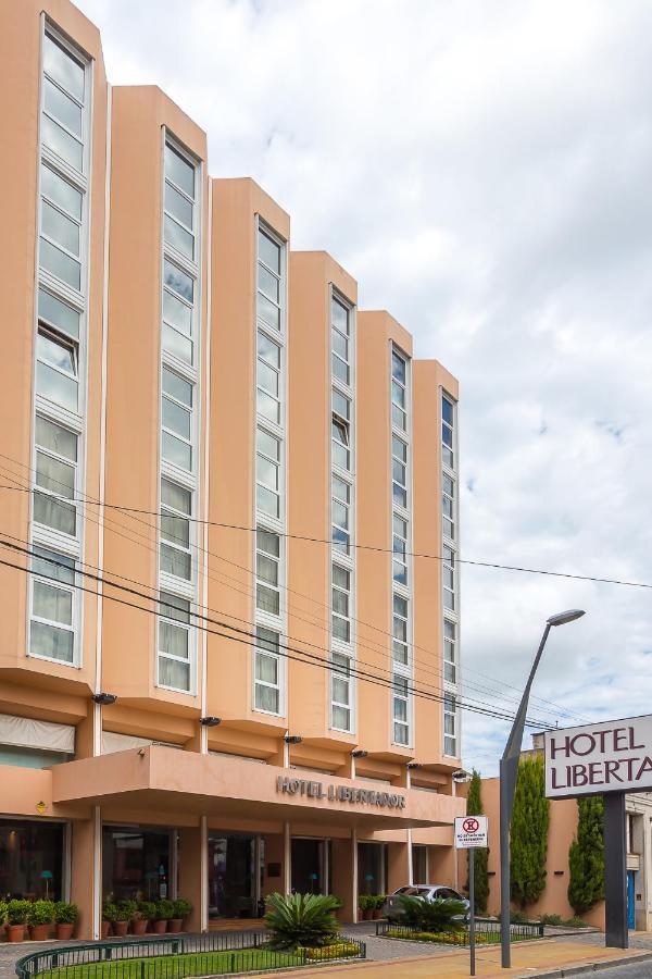 Hotel Libertador Tandil Exterior foto